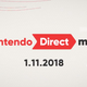 Illustration for article titled Surprise: Theres A New Nintendo Direct This Morning